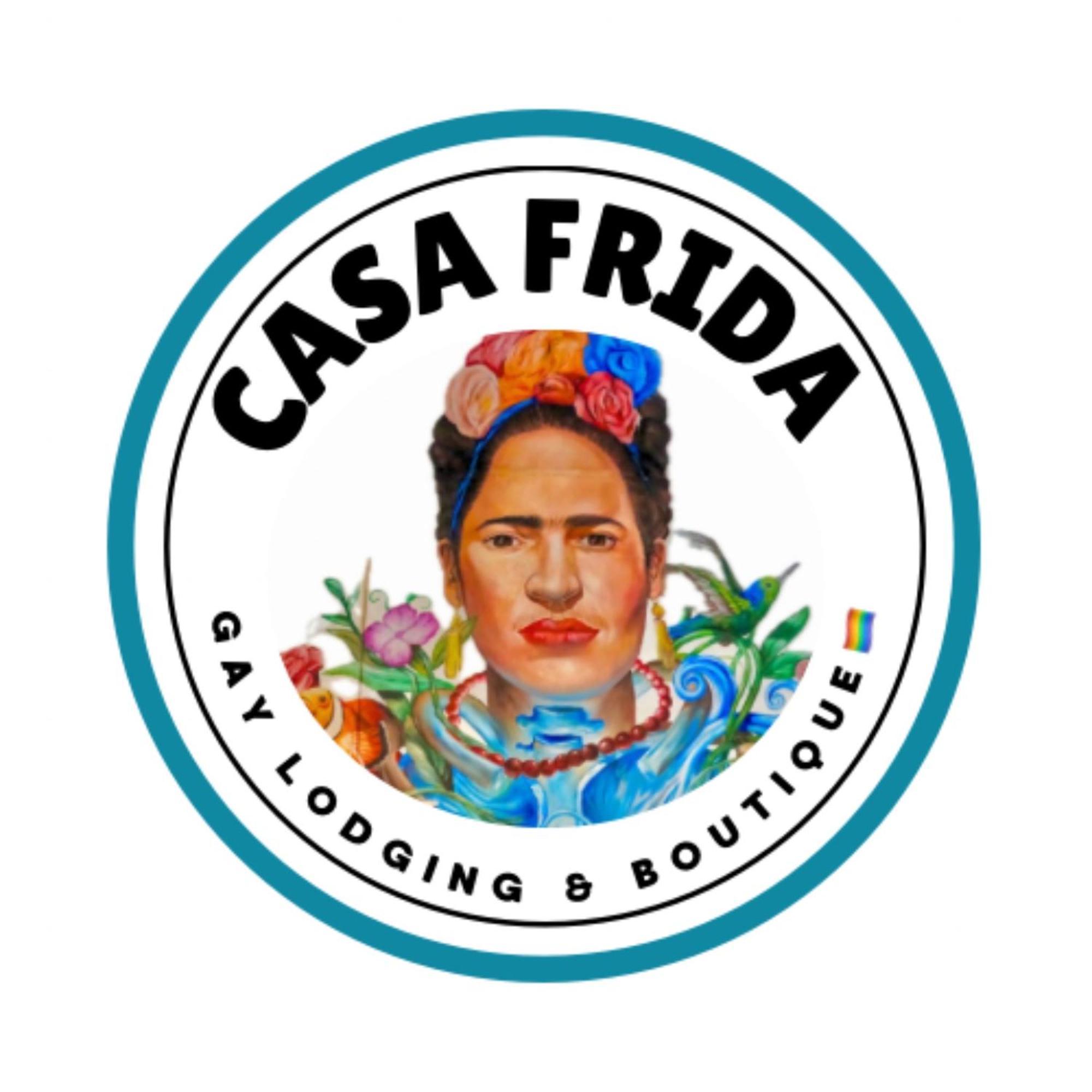 Casa Frida Gaylodging ปูแอร์โตบาญาร์ตา ภายนอก รูปภาพ